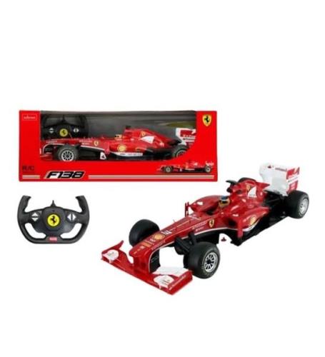 Rastar FjÃ¤rrkontroll Bil - F138 Ferrari - 42 cm - 1:12