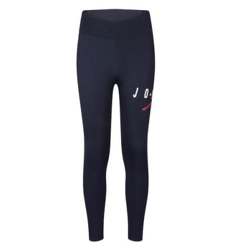 Jordan Leggings - Svart m. Logo