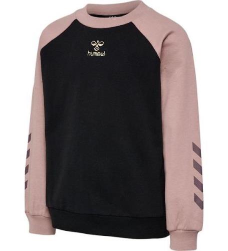 Hummel Sweatshirt - hmlHej - Woodrose