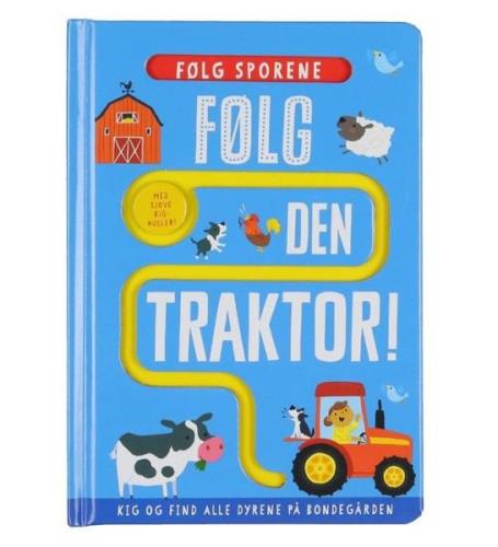 Forlaget Bolden Bok - FÃ¸lg Den Traktor!