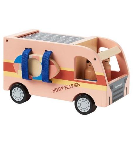 Kids Concept TrÃ¤leksaker - Camper Van - Aiden