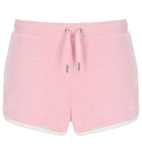 Juicy Couture Shorts - Velour - Blossom