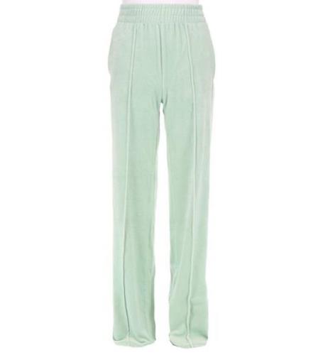 Juicy Couture Velourbyxor - GrÃ¥ Jade