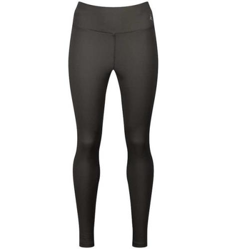 Juicy Couture Leggings - Peached Interlock - Svart