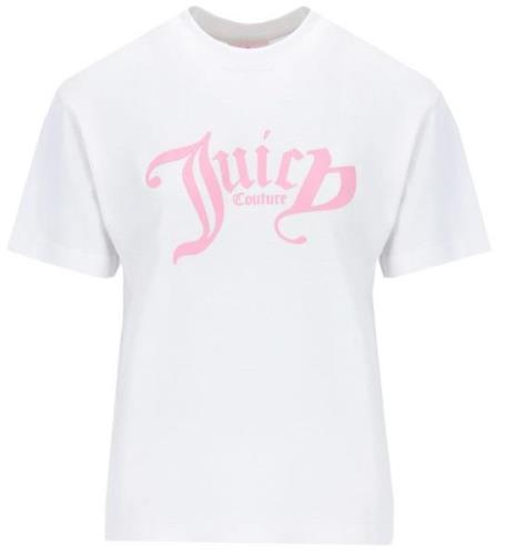 Juicy Couture T-shirt - Amanza - Vit