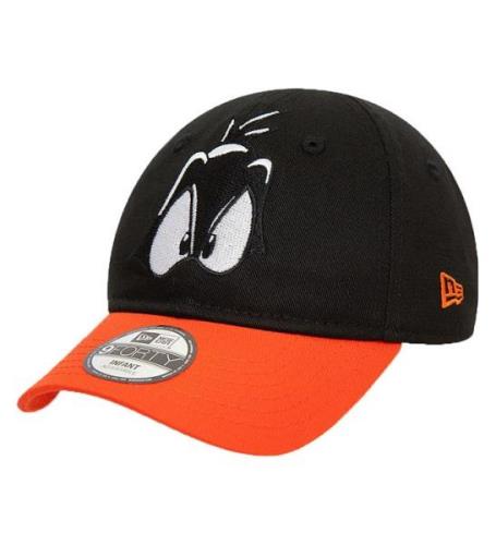 New Era Keps - 9Forty - Daffy Duck - Svart/Orange