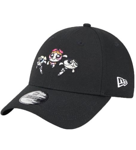 New Era Keps - 9Forty - Powerpuff Girls - Svart