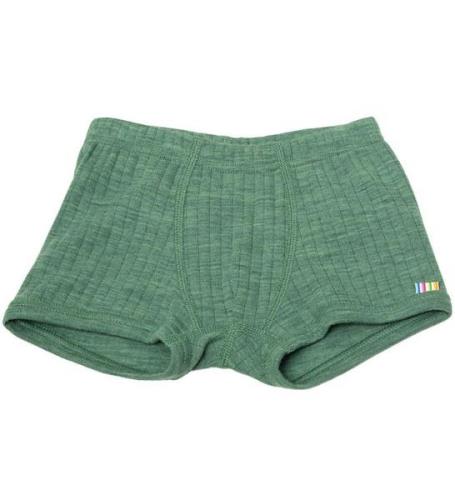 Joha Boxershorts - Ull - GrÃ¶n