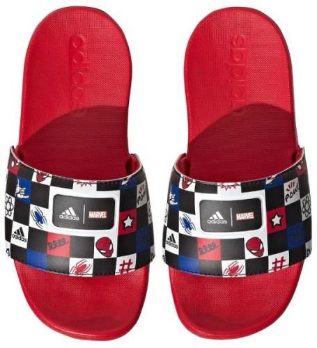 adidas Performance Strandsandaler - Adilette Comfort Spiderman