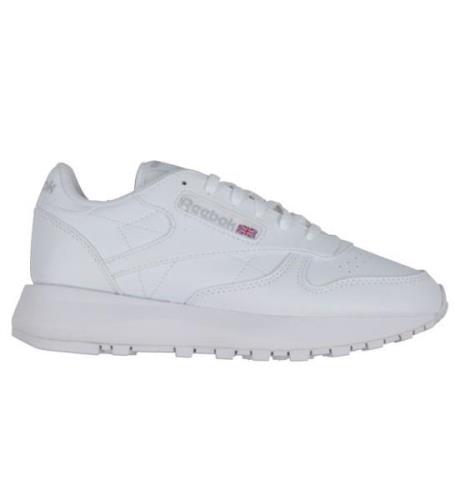 Reebok Skor - Classic+ SP Vegan - LÃ¶pning - Vit