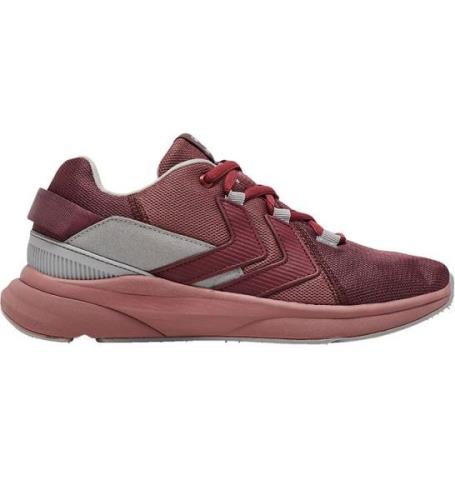 Hummel Skor - Reach 300 Ã?tervunnet Lace Jr - Catawba Grape