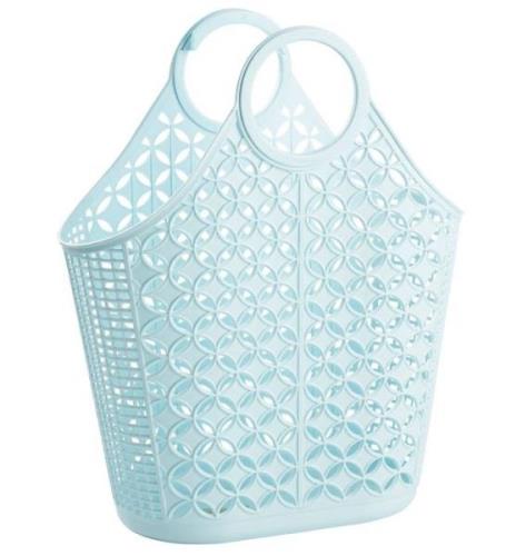 Sun Jellies Atomic Tote - 30x47x19 cm - Blue