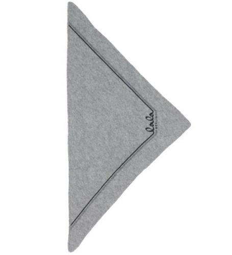 Lala Berlin Halsduk - 65x30 cm - Triangel Solid XS - City
