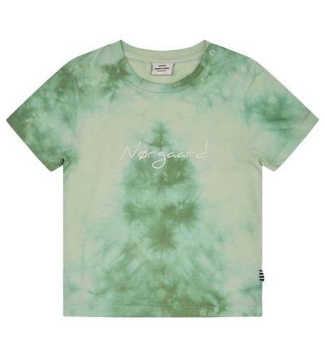 Mads NÃ¸rgaard T-shirt - Oxen - Light GrÃ¤s Green