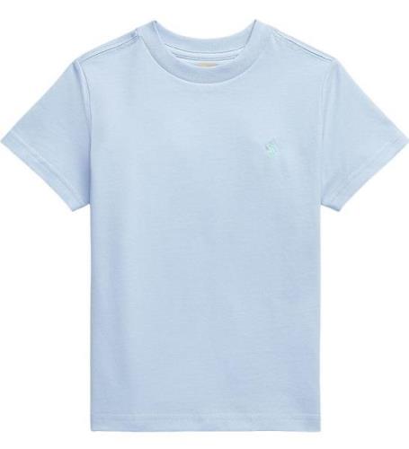 Polo Ralph Lauren T-shirt - LjusblÃ¥