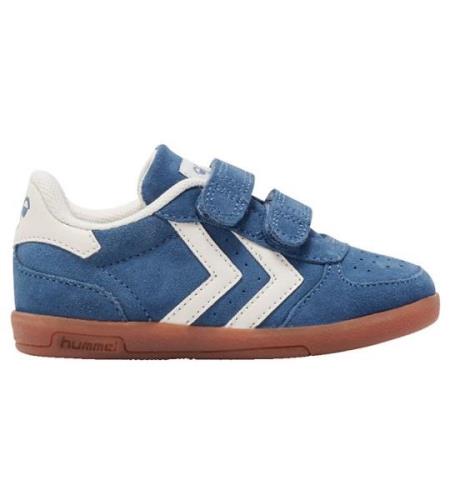 Hummel Skor - Seger Suede II - Coronet Blue