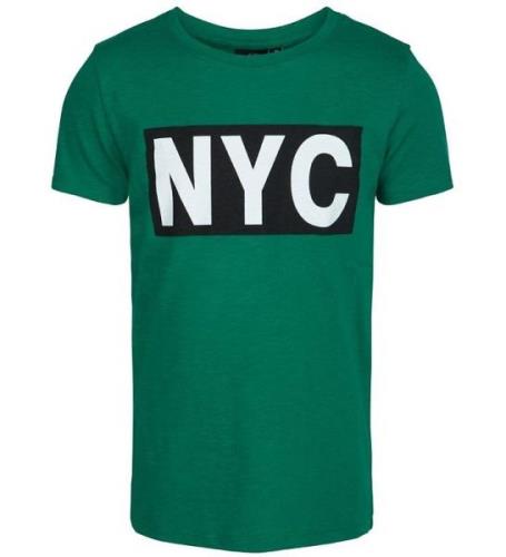 Petit Stad Sofie Schnoor T-shirt - GrÃ¶n m. NYC