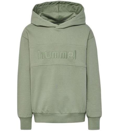 Hummel Hoodie - HmlModo - Hedge Green