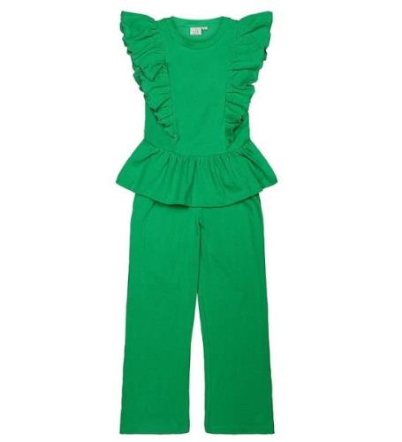 The New Jumpsuit - TnJia - Ljus Green