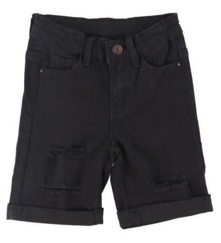 Petit Stad Sofie Schnoor Shorts - Black