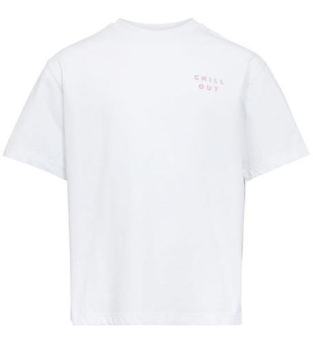 Sofie Schnoor T-shirt - StrÃ¥lande White