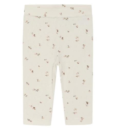 Hust and Claire Leggings - Ludo - Bambu - White Sand