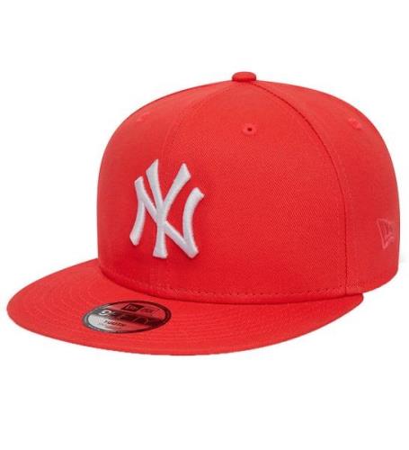 New Era Keps - 9Fifty - New York Yankees - RÃ¶d