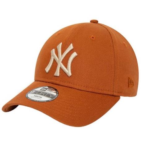 New Era Keps - 9Fyrtio - New York Yankees - Brun