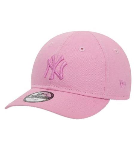 New Era Keps - 9Fyrtio - New York Yankees - Pastel Pink