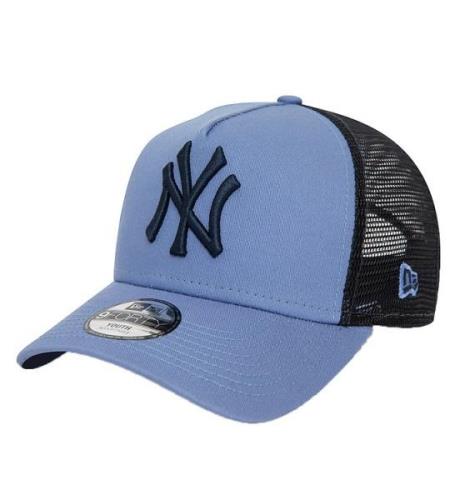 New Era Keps - 9Fyrtio - New York Yankees - BlÃ¥