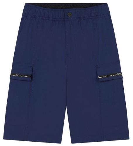 HUGO Shorts - Medeltida Blue