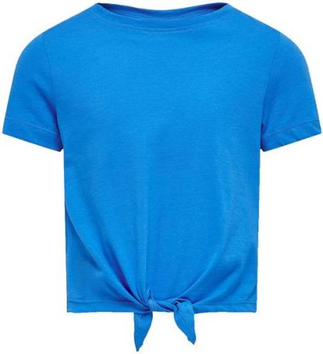 Kids Only T-shirt - KogNew - Franska Blue