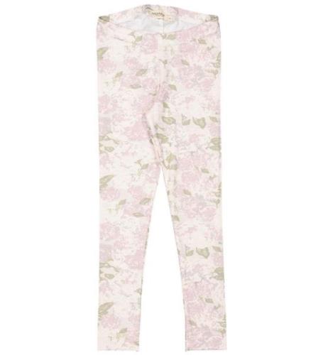 MarMar Leggings - Lisa - Lilla hortensia