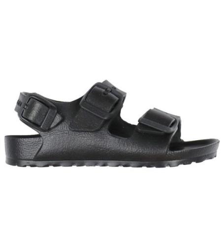 Birkenstock Strandsandaler - Milano Eva - Svart