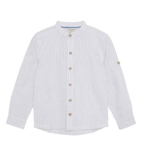 Minymo Skjorta - Bright White