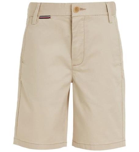 Tommy Hilfiger Shorts - Chino - Classic+ Beige