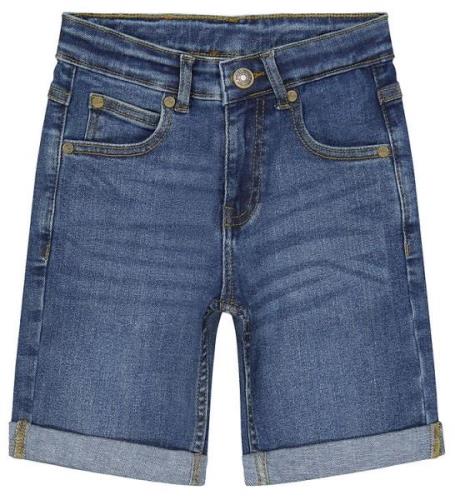 The New Jeansshorts - Medium+ Blue