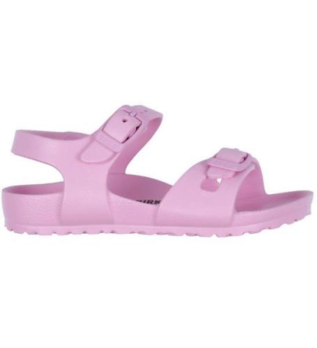 Birkenstock Strandsandaler - Rio Eva - Fondant Rosa