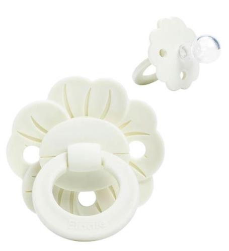 Elodie Details Napp - Binky Bloom - Vanilla White