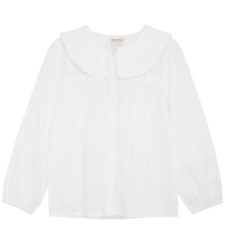 Minymo Skjorta - Bright White