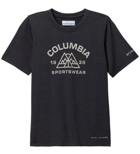 Columbia T-shirt - Mount Eko - Black
