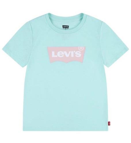 Levis T-shirt - Batwing - Icy Morn