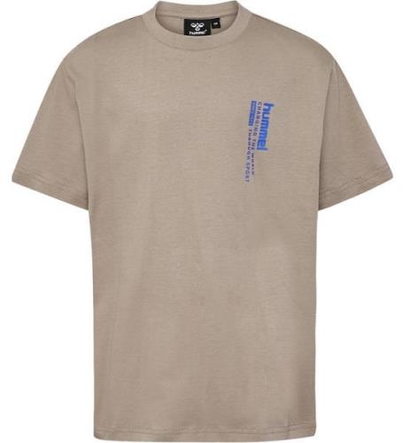 Hummel T-shirt - HmlDante - Rostade cashewnÃ¶tter