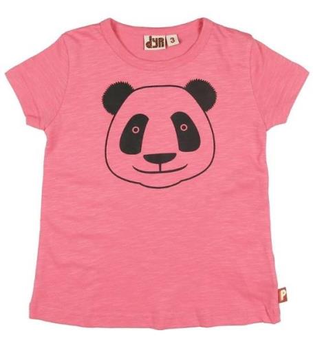 DYR T-shirt - Wildlife - Rosie Panda