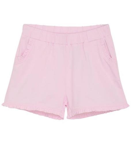 Minymo Shorts - Rosa Tulle