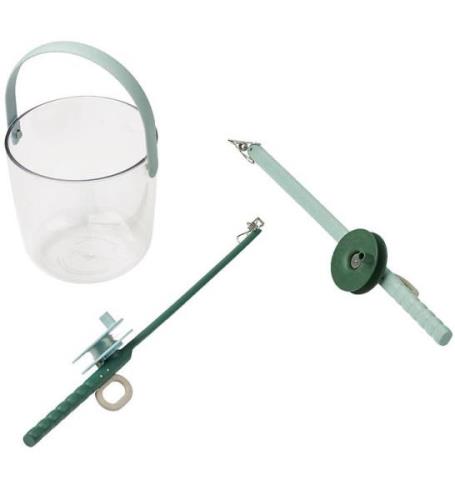 Liewood Krabbfiske set - Cora - Garden Green Mix