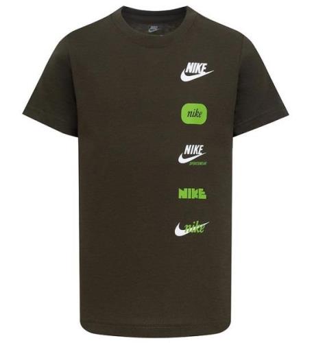 Nike T-shirt - Last Khaki