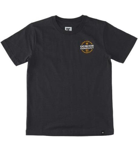 DC Skor T-shirt - Eurostep - MarinblÃ¥