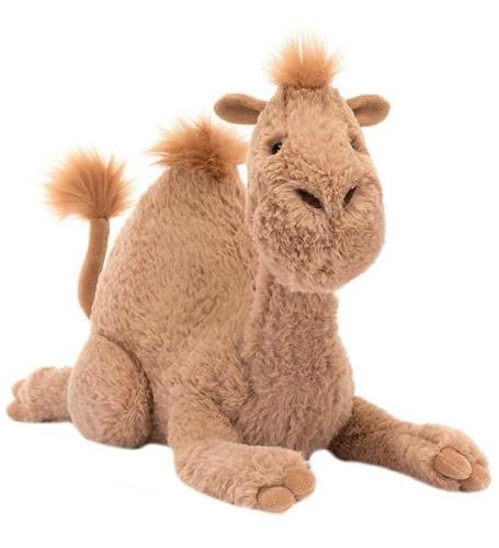 Jellycat Gosedjur - 27x42 cm - Richie Dromedary