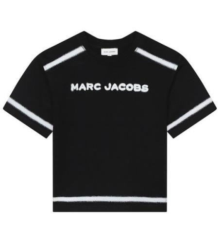 Little Marc Jacobs T-shirt - Svart m. Vit